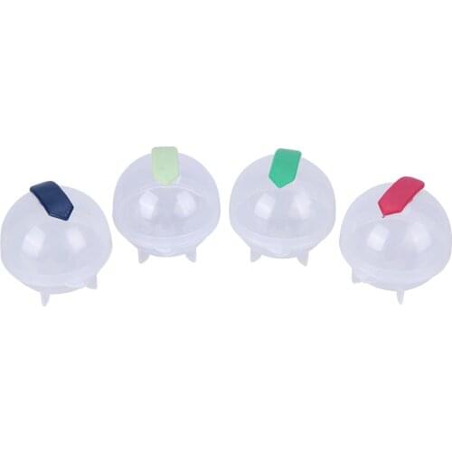 1PCS Big Size 5CM Whisky Cocktail Drinking Wine Tray Ice Ball Mold Sphere Ice Maker Molds DIY Ice Cream for Home Bar Party