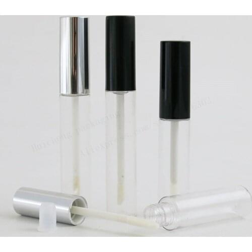 100 x 8ml 10ml empty Lipstick tube Lip balm tube Lipstick container Lipstick bottle Lip gloss tube/brush/cap