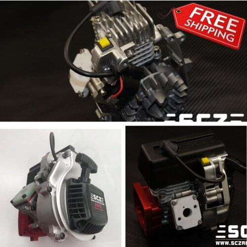 SCZ 290 29CC 9HP competition engine remote control car for LOSI HPI BAJA 5B 5T 5SC