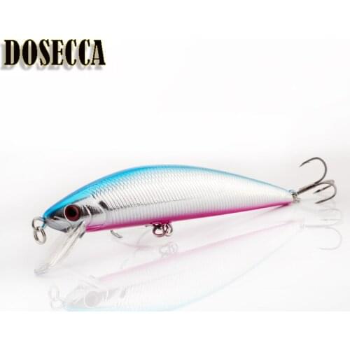 1PCS Sinking Minnow 130mm 34g Artificial Full swimming layer Hard Lure Saltwater Big Minnow with Treble Hooks Swimbait