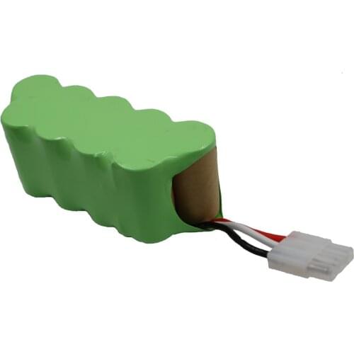 C&P SV1110 10.8V 2.0Ah-3.5Ah Battery pack for Euro Pro Shark Navigator XBT1106N SV116N SV1106N SV1110N Sweeper robot battery