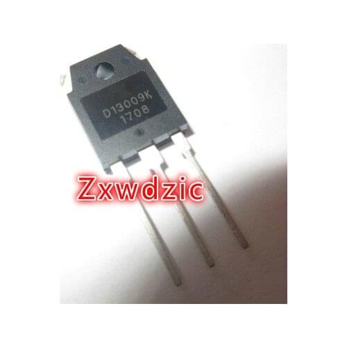 10PCS D13009K E13009L 3DD13009K TO-3P E13009L J13009 TO-247 12A 400V