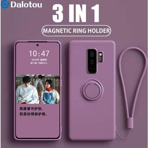 Dalotou Phone Cases Samsung Galaxy S8 Plus