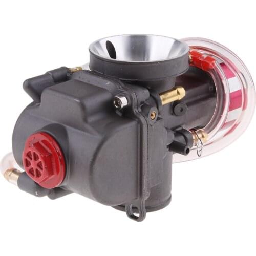 Carburetor 30 Mm Carb Round Head For Moto PWK30 ATV Dirt Bike