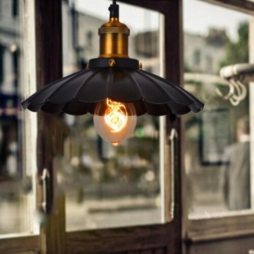Kaslam Pendant Lights In The Loft Style
