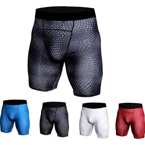 Muay Thai Mma Kick Boxing Shorts Compression Tights Quick Dry Elastic Boxe Thai Kickboxing Training Fight Wear Pantalon Boxeo