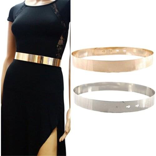 NaroFace Women's Wide Belts