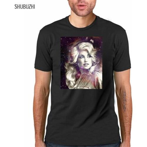 New arrived summer hot sale o-neck men t-shirt DOLLY PARTON t-shirt casual fashion brand cotton t shirt sbz472