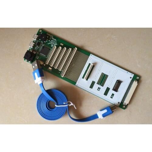 NEW Universal Laptop Keyboard Tester testing device machine Tool USB Interface Perfect working w/Cable Tested
