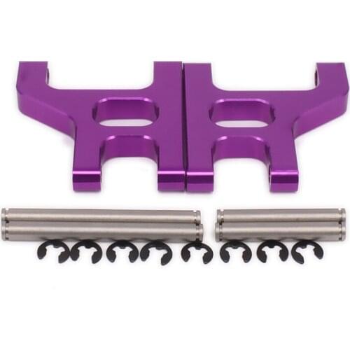 Front Lower Suspension Control a-Arms For Rc Car 1/10 Tamiya CC01 Upgraded Hop-Up Parts Alloy Aluminum Crawler FJ CRUISER