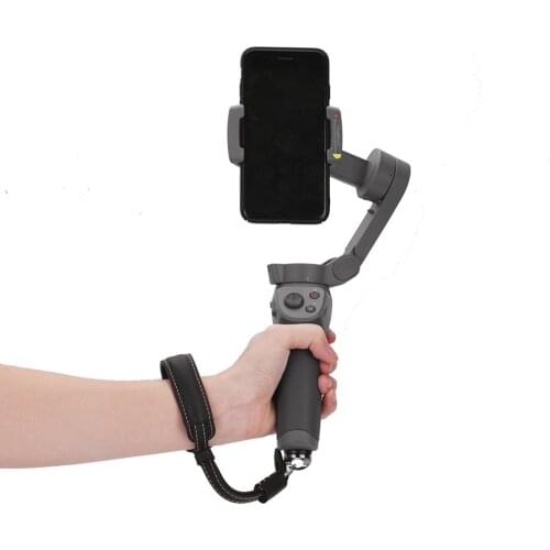 Strap Lanyard Wrist Belt for DJI OM 4 OSMO Mobile 3 2 Zhiyun Smooth 4 Feiyun Handheld Gimbal Stabilizer Holder Protector Mount
