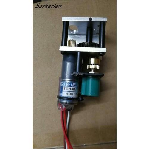 TE-16KJ2-12-576,Ryobi Printing Machine Complete Ink Key Motor,TE16KJ2-12-576,Ryobi spare parts