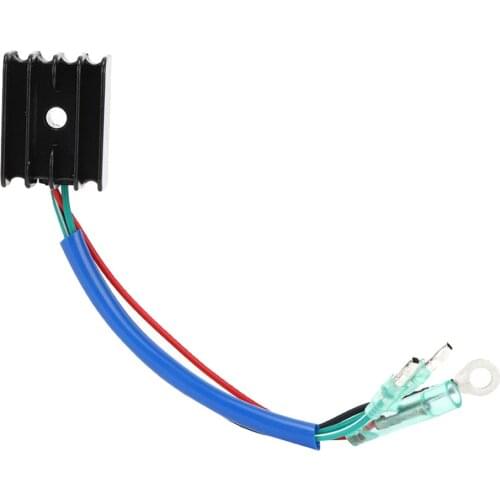 Assembly, Voltage Regulator Assembly 664-81960-61 for Yamaha Outboard 6HP - 40HP 2/4T