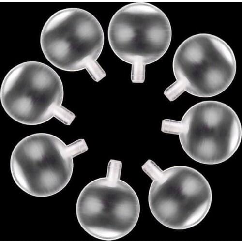 10/50/100Pcs Replacement Squeakers Repair Fix Dog Cat Baby Pet Toy Noise Maker Insert DIY Toys Accessories WXV Sale