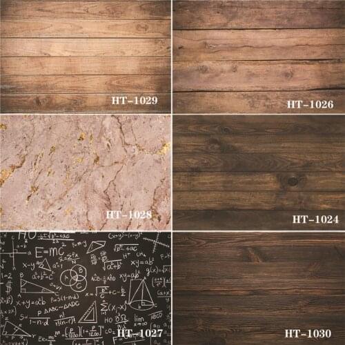 Vinyl Custom Photography Backdrops Prop Wooden Planks Theme Photography Background #0081