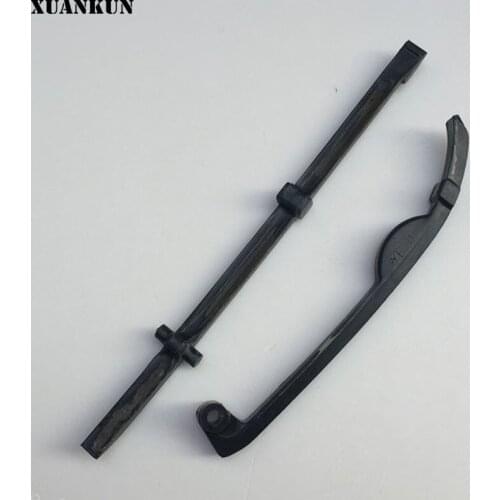 XUANKUN EN125-2/2A 2F Small Chain Tension Plate GZ125HS Timing Chain Pressure Bar