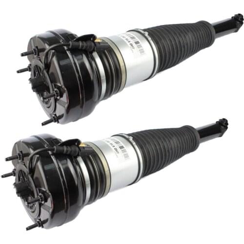 Rear Left and Right Pair Air Suspension Shock Absorber Kit For Audi A8 S8 Quattro D4 4H 4H0616001M 4H0616002M