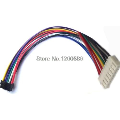 1.5M 150CM 16PIN 20AWG XH2.54 Micro-Fit 3.0 43025 Molex 3.0 2x8pin 0430251600 16 pin Molex 3.0 2*8pin 16p wire harness