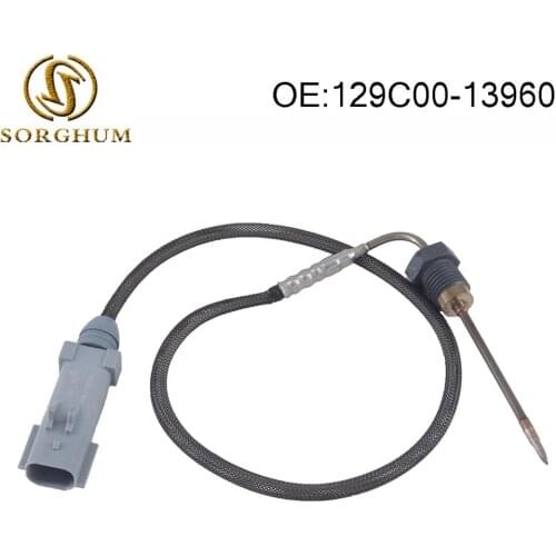 129C00-13960 New Temperature Sensor for Cummins