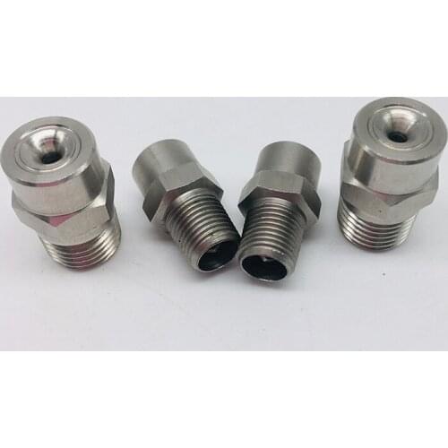 15PCS/Lot) BB-W Wide angle full cone spray nozzle,high pressure atomization humidification spray nozzle,dust removal nozzle