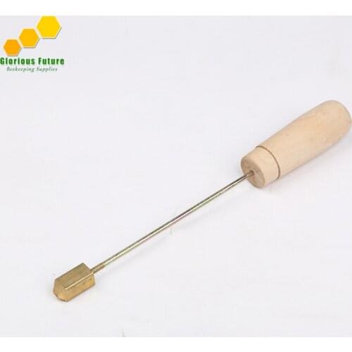 3Pcs Wire Embedder Handle Beekeeper Tools Beekeeping Equipment WE-2
