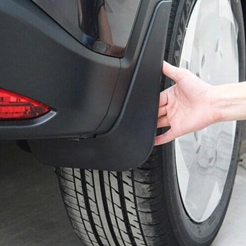 ACCESSORIES FRONT REAR MUD FLAP FIT FOR NISSAN QASHQAI J11 2014 2015 2016 MUDGUARDS SPLASH GUARDS MUDFLAPS FENDERS MUD FLAPS 4pc