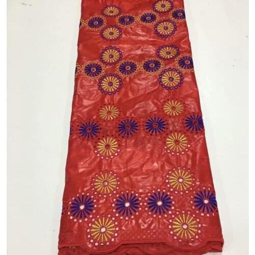 5 y new arrival african bazin riche fabric african lace fabric 2021 high quality nigerian lace fabric for dress bazin brode lace
