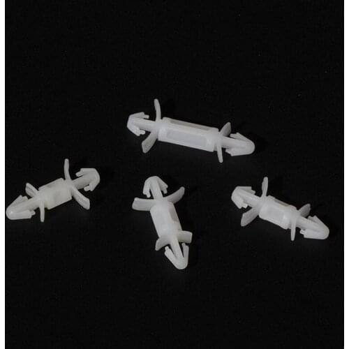 500PCS/1Lot G227 Type Nylon PCB Support Spacer PC Circuit Board Isolation Column