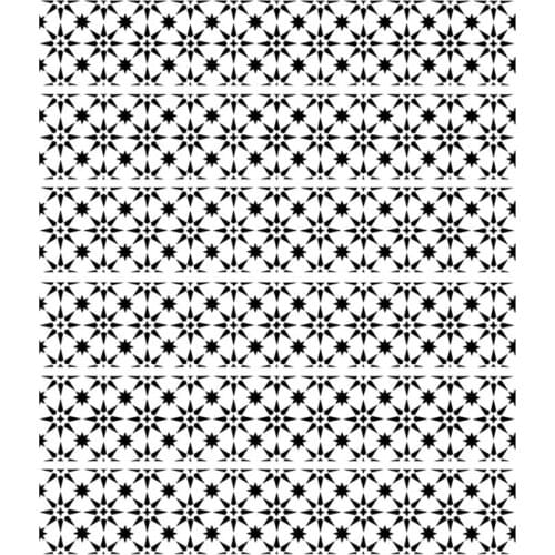 6Pcs 3D Stair Riser Staircase Sticker Photo Mural Vinyl Decal Scenery Wallpaper