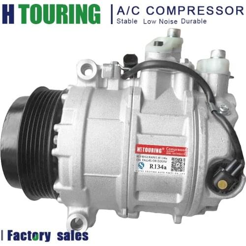 A/C AC Compressor For Car Mercedes W220 S55 S350 S430 S500 S320 S280 A0012301411 A0012301711 A0012308111 0002308111 0002308811