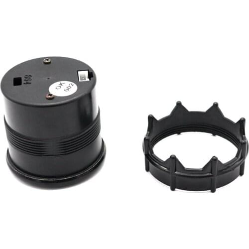 52mm Car Electrical Digital Oil Pressure Meter Gauge with Sensor 40-140