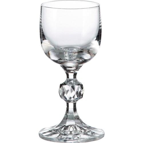 CRYSTALITE BOHEMIA Shot Glasses