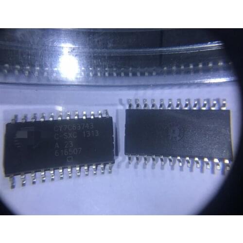 CY7C63743C-SXC cy7c63743 SOP-24 new original More discounts are needed.Please contact us