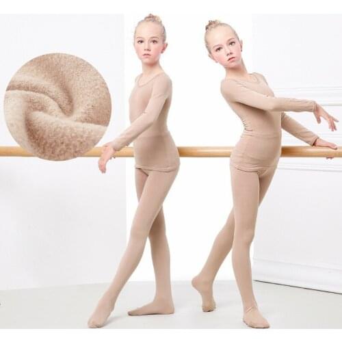 Chilldren Dance Clothes Ballerina Kids Costume Dancewear Chiffon Short Sleeved Ballet Dress Girls One-piece Gymnastics Leotards