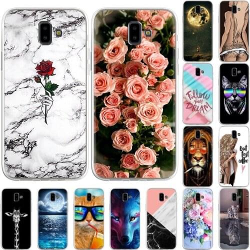 Deyonta Phone Cases Samsung Galaxy J4 2018