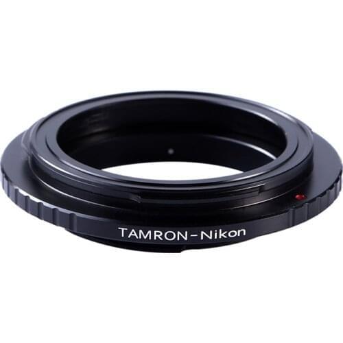K&F CONCEPT Camera Lens Mount Adapter Ring for Tamron Lens to Nikon AI Camera Body for Nikon D7100 D7000 D5300 D5200