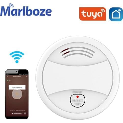Marlboze Smoke Detectors