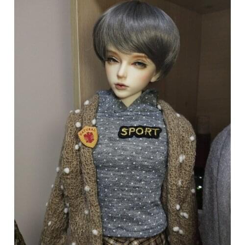 Neue Mode Stil 1/4 BJD Puppe BJD / SD Kühlen Puppe Für Baby Mädchen Geburtstag Geschenk