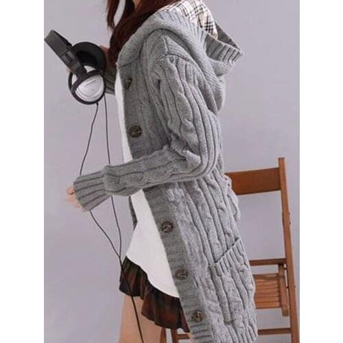 OLGITUM Women's Warm Cardigans