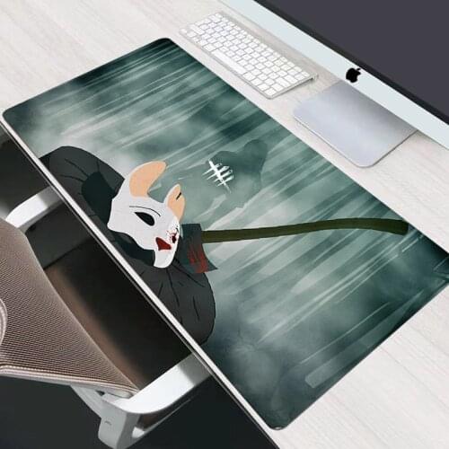 Dead By Daylight Gaming Mouse Pad Xxl Rubber Computer Accessiores Mouse Mats Gamer Keyboard Mousepad Gamers Notbook Play Mats