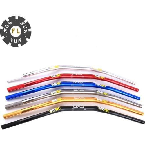 Handlebar Pro Taper Fat Bar 1-1/8" 28mm Dirt Pit Bike Steering Wheel Protaper Handlebars for EXC CRF FLX TMAX 500 YZ250 R6 Z900