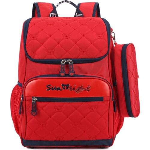 ZHIERNA Shoulder Bag Boy And Girls Backpack With A Pen Pack For Kindergarten Children And Primary School Student And Travel