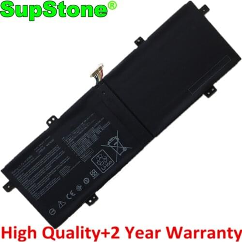SupStone Genuine C21N1833 Laptop Battery For Asus ZenBook UX431FL-AM047T AN009T UX431FN UX431FA UX431DA AN015R AN012T AN002T