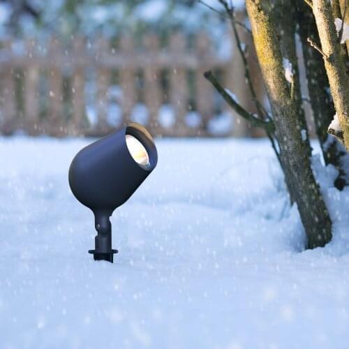 High Power LED Light Outdoor Waterproof Illumination Fixture For Garden Pathway Patio Yard Lawn Decoration