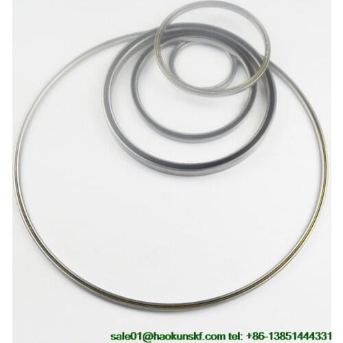 Thin Section Ball Bearing(KG:Thickness 1") - KG040 042 045 047 050 055 060 065 070 075CP0 (Type C:Radial Contact Ball)