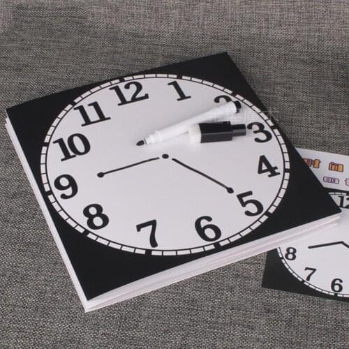 Magic Props Toys Clock Time Prediction Funny Classic Props Toys Commercial Toys Conjurer Stage Special Magic L4A7