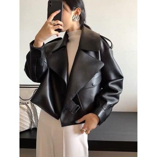 Женские куртки оверсайз ZDFURS China At AliExpress