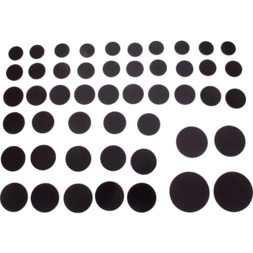10/5/2Pc 25-58mm Round DIY Fridge Magnets Refrigerator Stickers Fit Glass Cabochon Fridge Magnet Refrigerator Blackboard Sticker