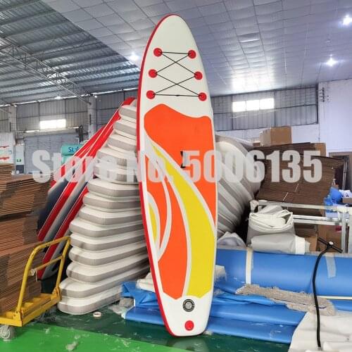 2021 INflatable SUP 305*76*15cm inflatable surfboard stand up paddle board surf AQUA MARINA water sport board boat dinghy raft
