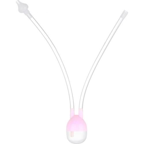 Baby Nasal Suction Aspirator Nose Cleaner Sucker nose suction Tool Protection DP